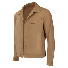 The Last of Us Joel Miller T-Shirt Jeu Cosplay Costume Carnaval