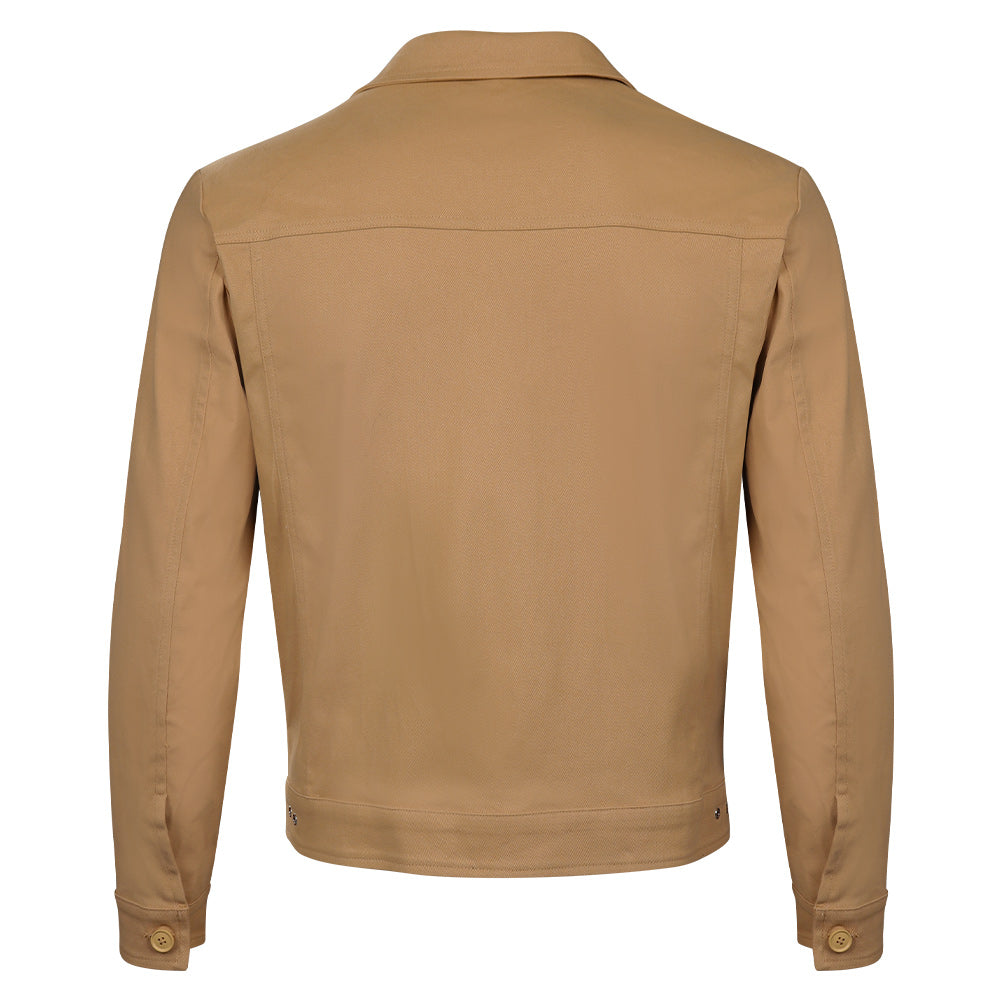 The Last of Us Joel Miller T-Shirt Jeu Cosplay Costume Carnaval