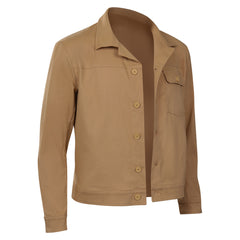 The Last of Us Joel Miller T-Shirt Jeu Cosplay Costume Carnaval