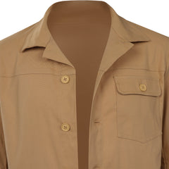 The Last of Us Joel Miller T-Shirt Jeu Cosplay Costume Carnaval