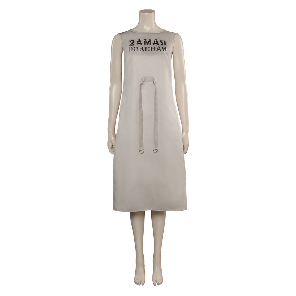 The Flash Super Super-Girl Combat Uniform Cosplay Costume Carnaval