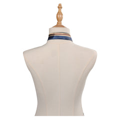 Film M3gan Necktie Nœud Papillon Rayé Cadeaux Accessories