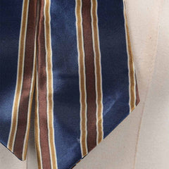 Film M3gan Necktie Nœud Papillon Rayé Cadeaux Accessories