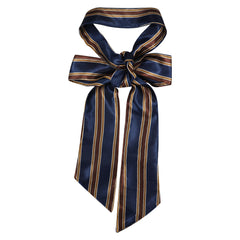 Film M3gan Necktie Nœud Papillon Rayé Cadeaux Accessories