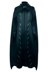 Shadow and Bone 2: La Saga Grisha Secret Leader Shadow Homme Cosplay Costume