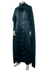 Shadow and Bone 2: La Saga Grisha Secret Leader Shadow Homme Cosplay Costume