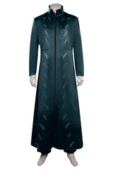 Shadow and Bone 2: La Saga Grisha Secret Leader Shadow Homme Cosplay Costume