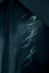 Shadow and Bone 2: La Saga Grisha Secret Leader Shadow Homme Cosplay Costume