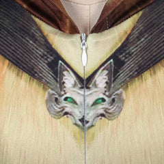 Enfant Le Chat potté 2 : La Dernière Quête Puss in Boots Combinaison Cosplay Costume