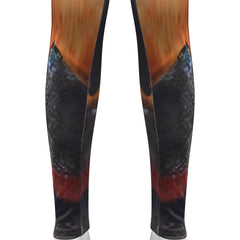 Enfant Le Chat potté 2 : La Dernière Quête Puss in Boots Combinaison Cosplay Costume