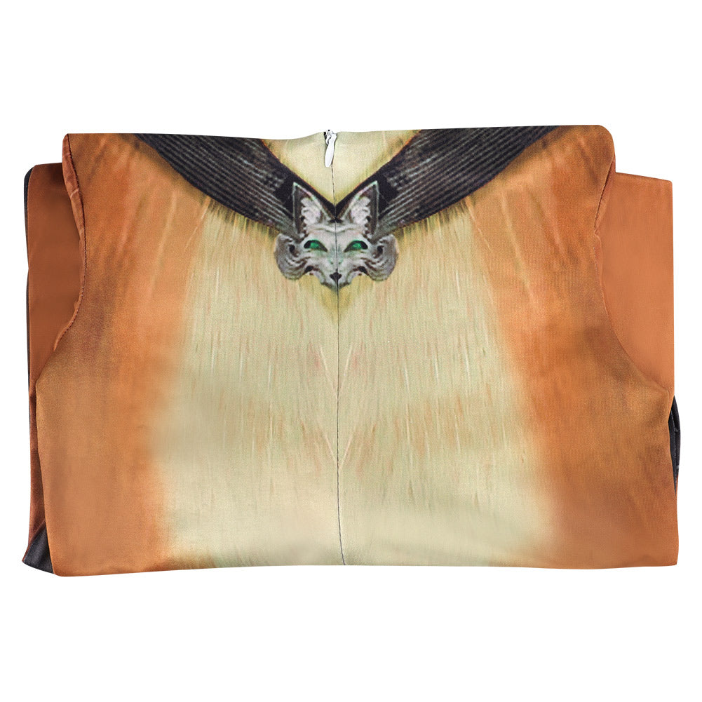 Enfant Le Chat potté 2 : La Dernière Quête Puss in Boots Combinaison Cosplay Costume