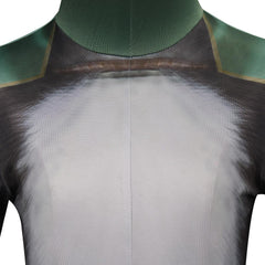 Enfant Le Chat potté 2 : La Dernière Quête Wish Kitty Combinaison Cosplay Costume