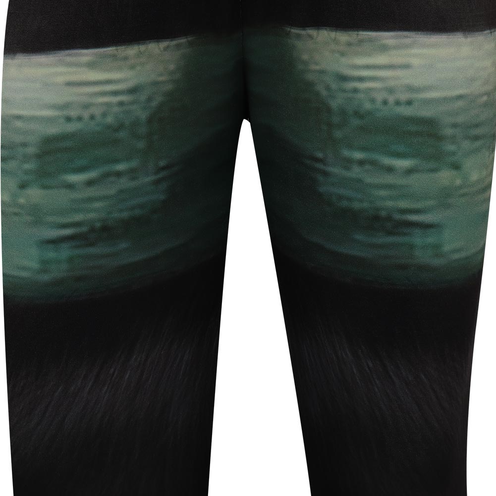 Enfant Le Chat potté 2 : La Dernière Quête Wish Kitty Combinaison Cosplay Costume