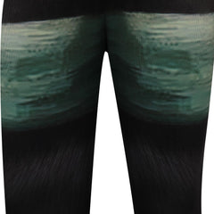 Enfant Le Chat potté 2 : La Dernière Quête Wish Kitty Combinaison Cosplay Costume