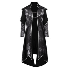 Adulte Hogwarts Legacy Slytherin Cape Coupe-vent Cosplay Costume Carnaval