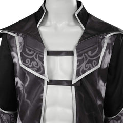 Adulte Hogwarts Legacy Slytherin Cape Coupe-vent Cosplay Costume Carnaval