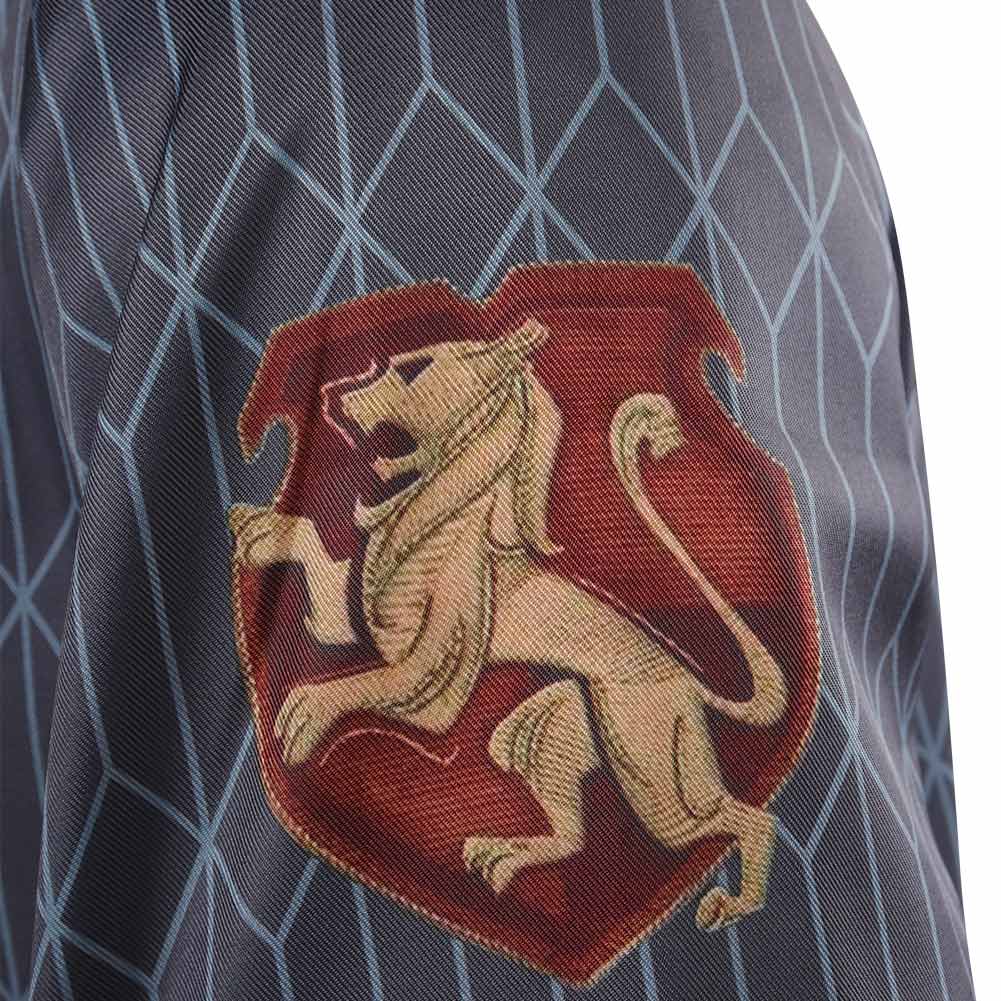 Adulte Hogwarts Legacy Gryffindor Coupe-vent Manteau Cosplay Costume