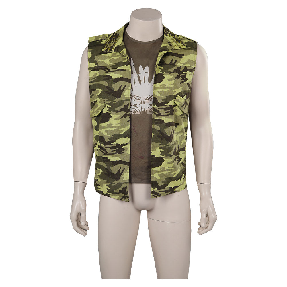Adulte Dead Island 2 Jacob Manteau Cosplay Costume