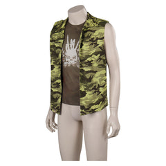 Adulte Dead Island 2 Jacob Manteau Cosplay Costume