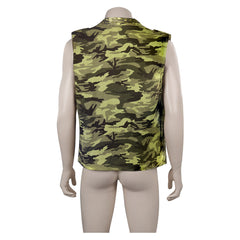 Adulte Dead Island 2 Jacob Manteau Cosplay Costume