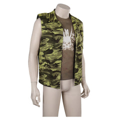 Adulte Dead Island 2 Jacob Manteau Cosplay Costume
