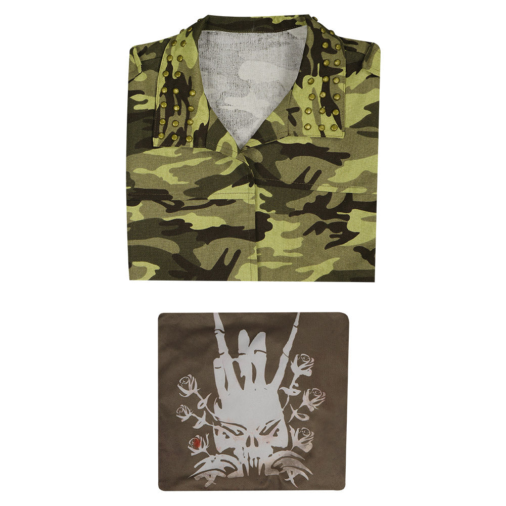 Adulte Dead Island 2 Jacob Manteau Cosplay Costume
