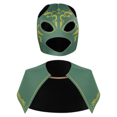 Enfant Le Chat potté 2 : La Dernière Quête Puss in Boots Kitty Cape Shawl Cosplay Costume