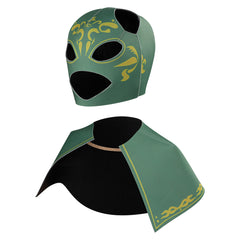 Enfant Le Chat potté 2 : La Dernière Quête Puss in Boots Kitty Cape Shawl Cosplay Costume