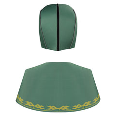 Enfant Le Chat potté 2 : La Dernière Quête Puss in Boots Kitty Cape Shawl Cosplay Costume