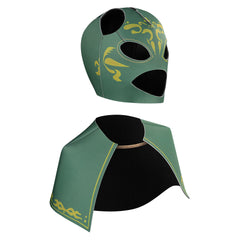 Enfant Le Chat potté 2 : La Dernière Quête Puss in Boots Kitty Cape Shawl Cosplay Costume