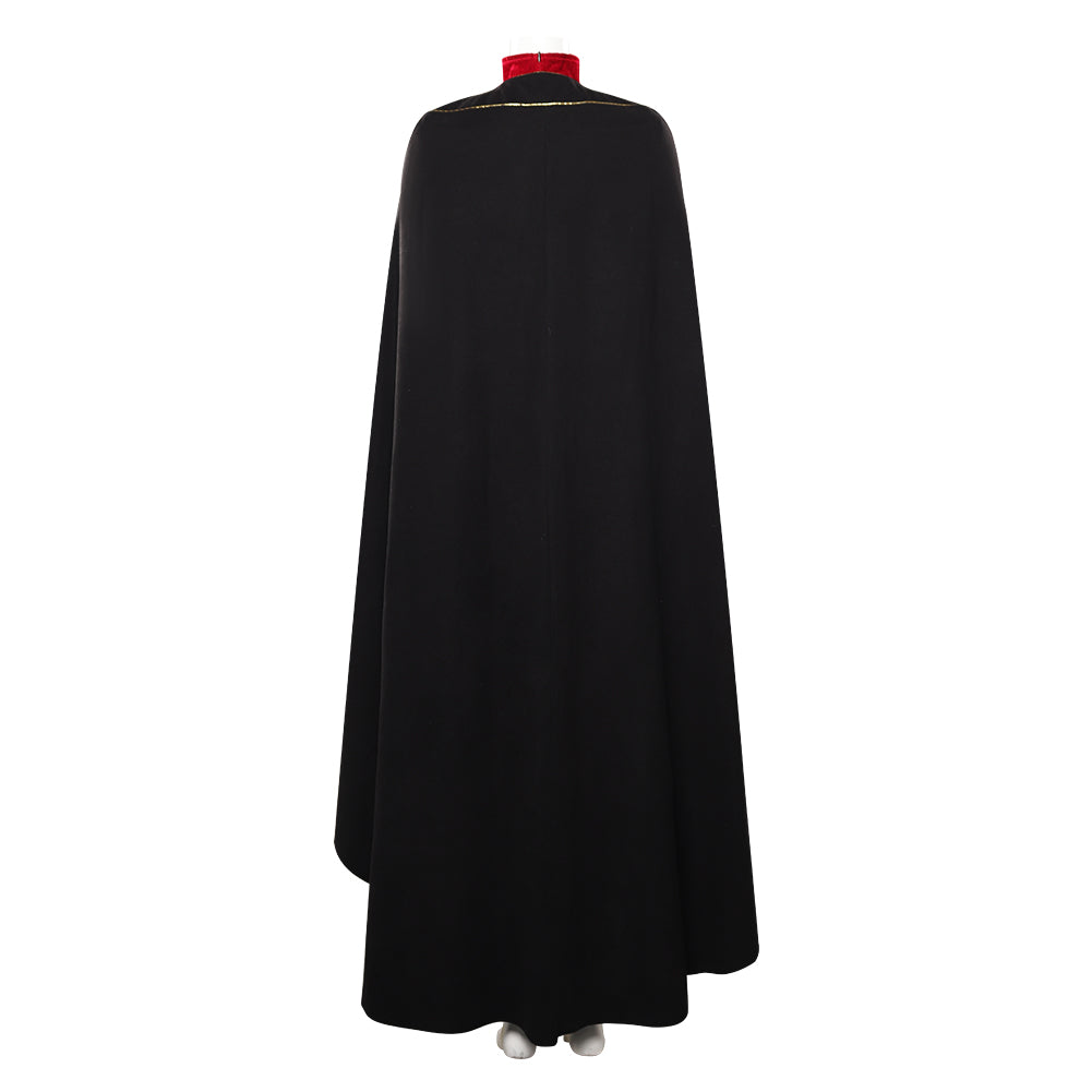 House of the Dragon Daemon Targaryen Femme Cosplay Costume