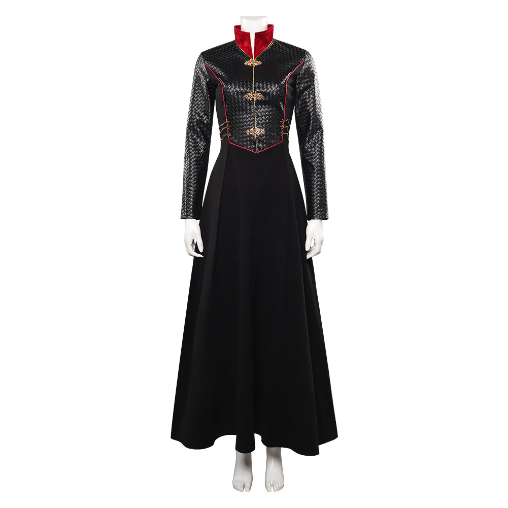 House of the Dragon Daemon Targaryen Femme Cosplay Costume