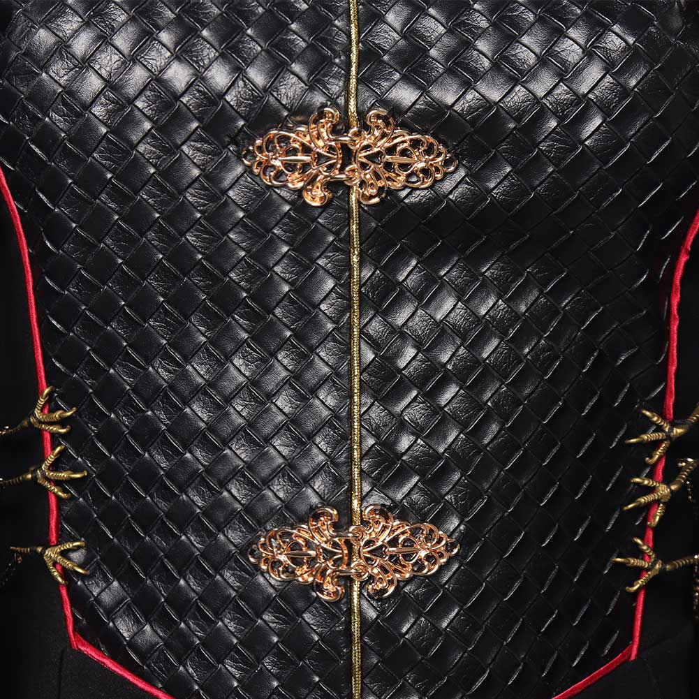 House of the Dragon Daemon Targaryen Femme Cosplay Costume