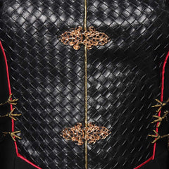 House of the Dragon Daemon Targaryen Femme Cosplay Costume