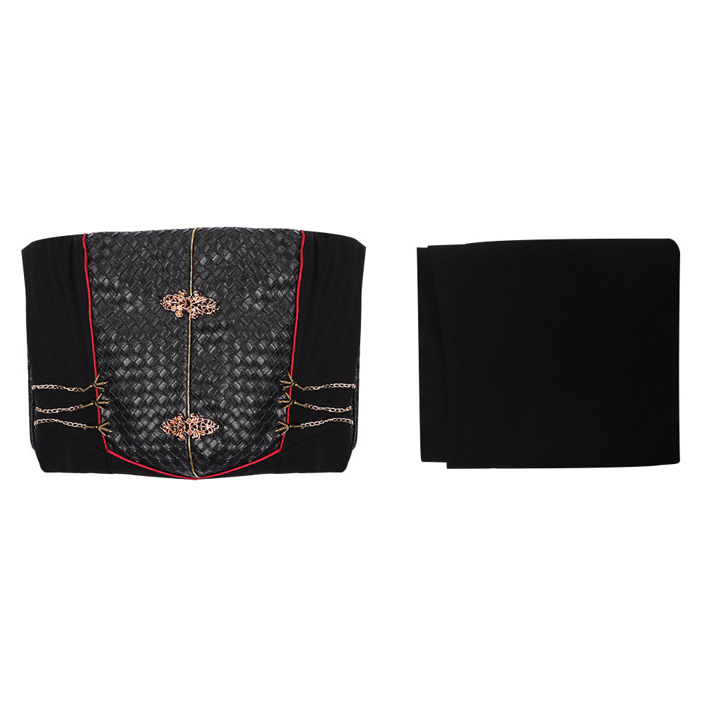 House of the Dragon Daemon Targaryen Femme Cosplay Costume