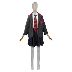 Film Matilda Adulte Uniform Robe Cosplay Costume Carnaval
