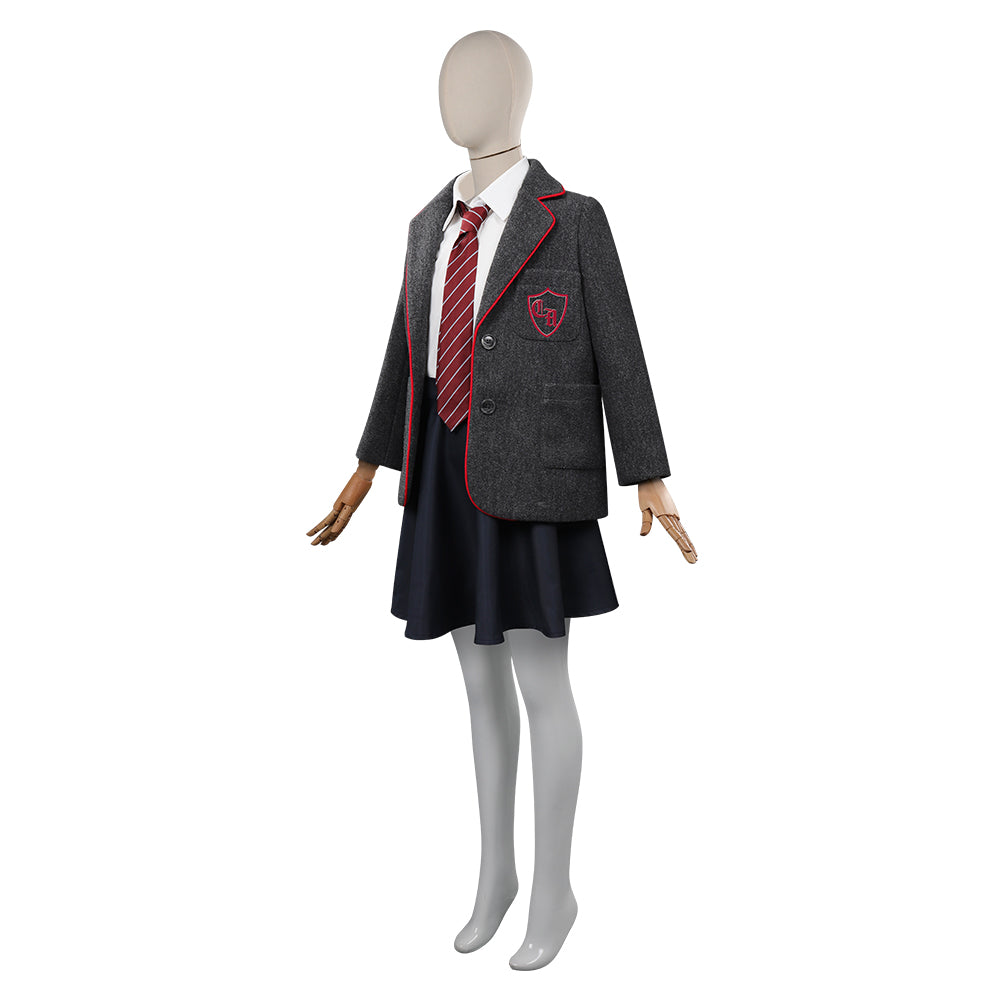 Film Matilda Adulte Uniform Robe Cosplay Costume Carnaval
