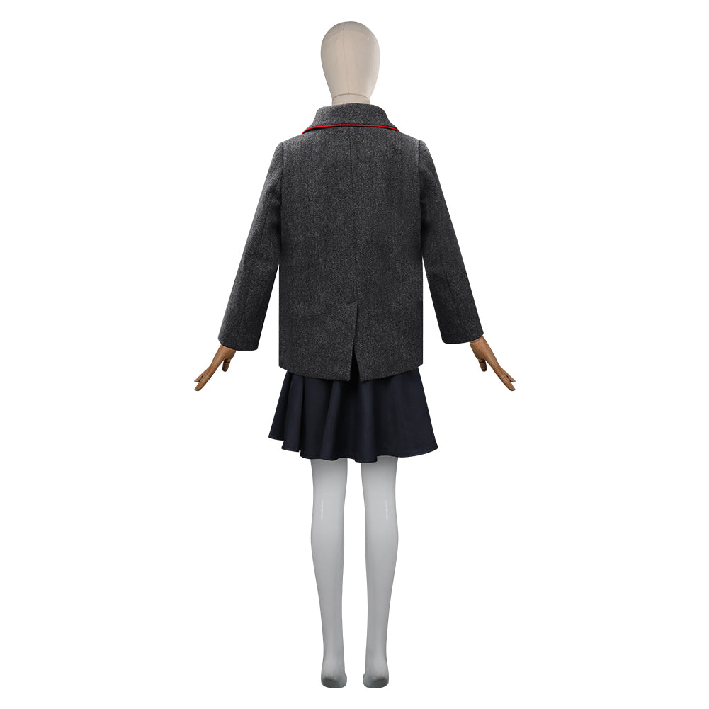 Film Matilda Adulte Uniform Robe Cosplay Costume Carnaval