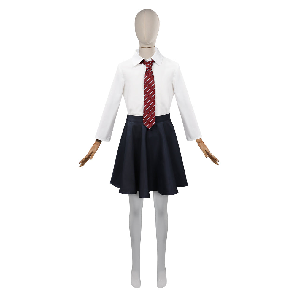 Film Matilda Adulte Uniform Robe Cosplay Costume Carnaval