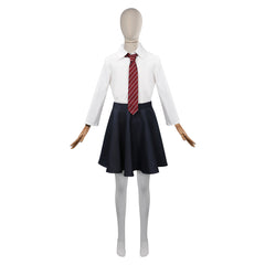 Film Matilda Adulte Uniform Robe Cosplay Costume Carnaval