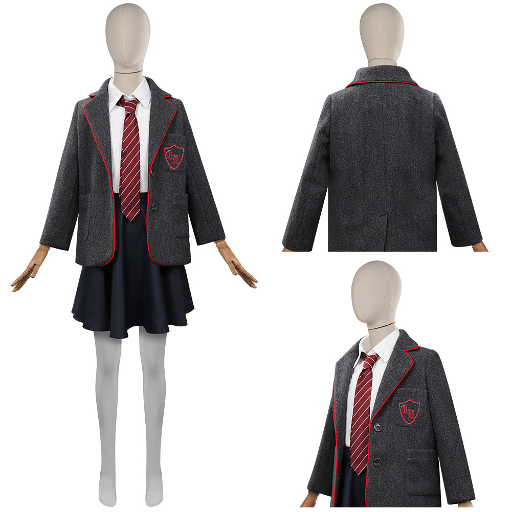 Film Matilda Adulte Uniform Robe Cosplay Costume Carnaval