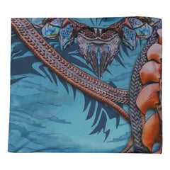 Kids Children Avatar: The Way of Water Jake Sully Cosplay Costume Outfits Halloween Carnival Party Suit