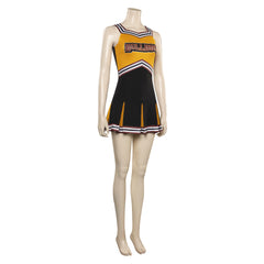 Film Prom Pact Femme Uniforme de Cheerleading Robe Cosplay Costume