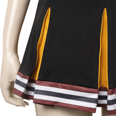 Film Prom Pact Femme Uniforme de Cheerleading Robe Cosplay Costume