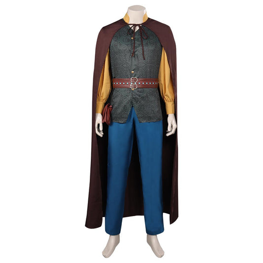 Dungeons & Dragons Honor Among Thieves Sorcerer Costume Cosplay Costume Halloween Carnival Party Disguise Suit