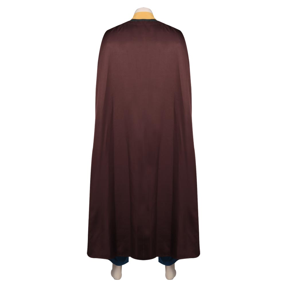 Dungeons & Dragons Honor Among Thieves Sorcerer Costume Cosplay Costume Halloween Carnival Party Disguise Suit