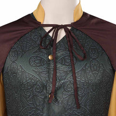 Dungeons & Dragons Honor Among Thieves Sorcerer Costume Cosplay Costume Halloween Carnival Party Disguise Suit