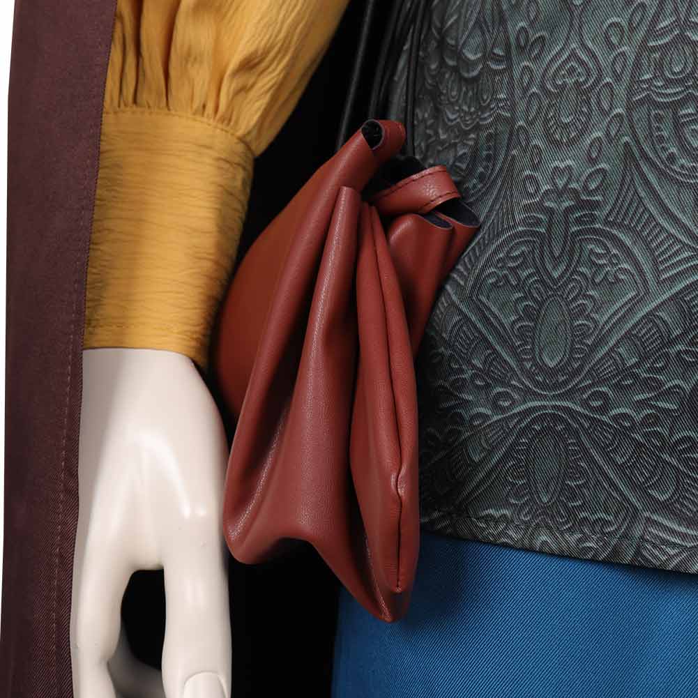 Dungeons & Dragons Honor Among Thieves Sorcerer Costume Cosplay Costume Halloween Carnival Party Disguise Suit