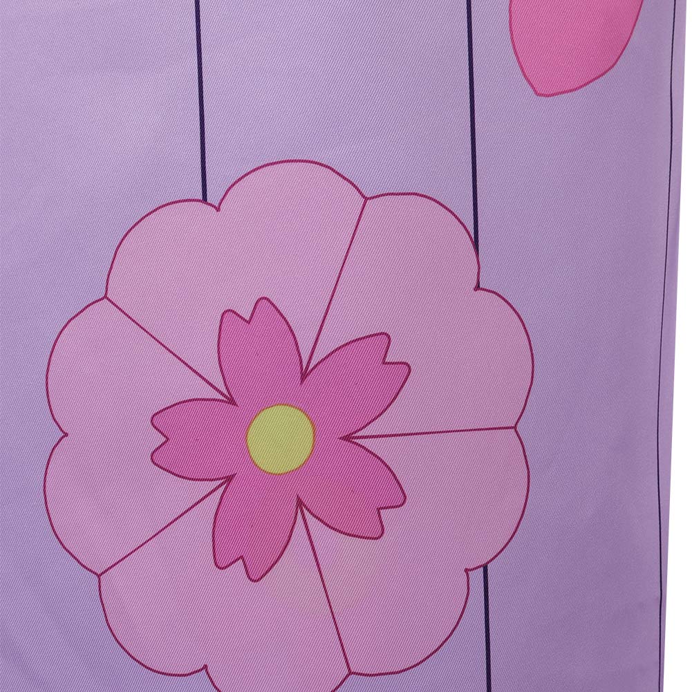 Demon Slayer Kanroji Mitsuri Cosplay Costume Kimono Outfits Halloween Carnival Party Disguise Suit