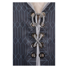 Adulte Hogwarts Legacy Hufflepuff Coupe-vent Manteau Cosplay Costume